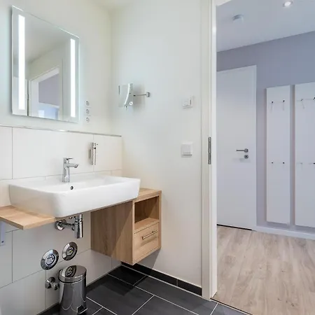 Appartement Godewindpark Travemuende Godewindpark Travemuende 3-09