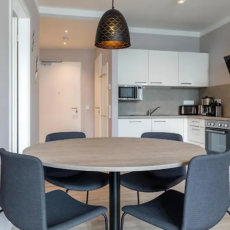 Godewindpark Travemuende Godewindpark Travemuende 3-09 Appartement