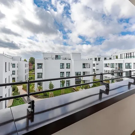 Godewindpark Travemuende Godewindpark Travemuende 3-09 Appartement Lübeck